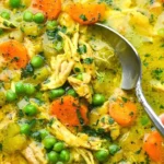 anti inflammatory turmeric chicken soup 2026 07 04 193026