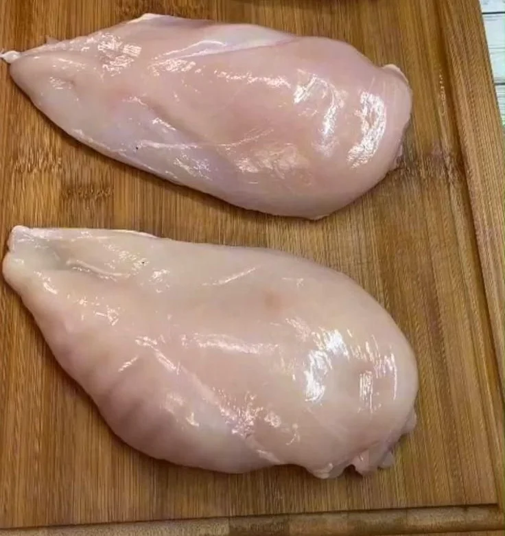 Cheesy Chicken Bake