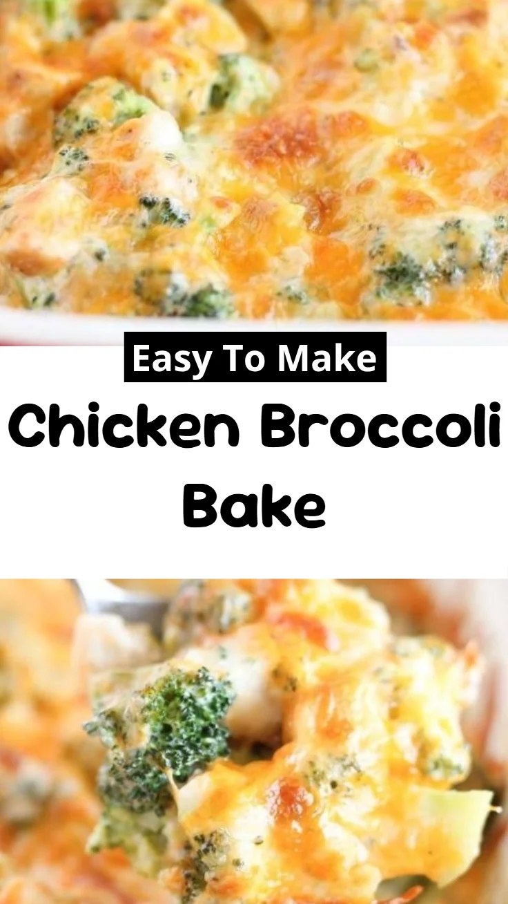 Chicken Broccoli Bake
