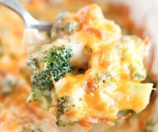 Chicken Broccoli Bake