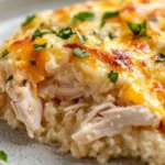 chicken cauliflower rice casserole 2026 07 06 164346