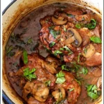 chicken pinot noir with wild mushrooms 2026 07 06 164850