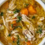 chicken rice soup 2026 07 06 164848