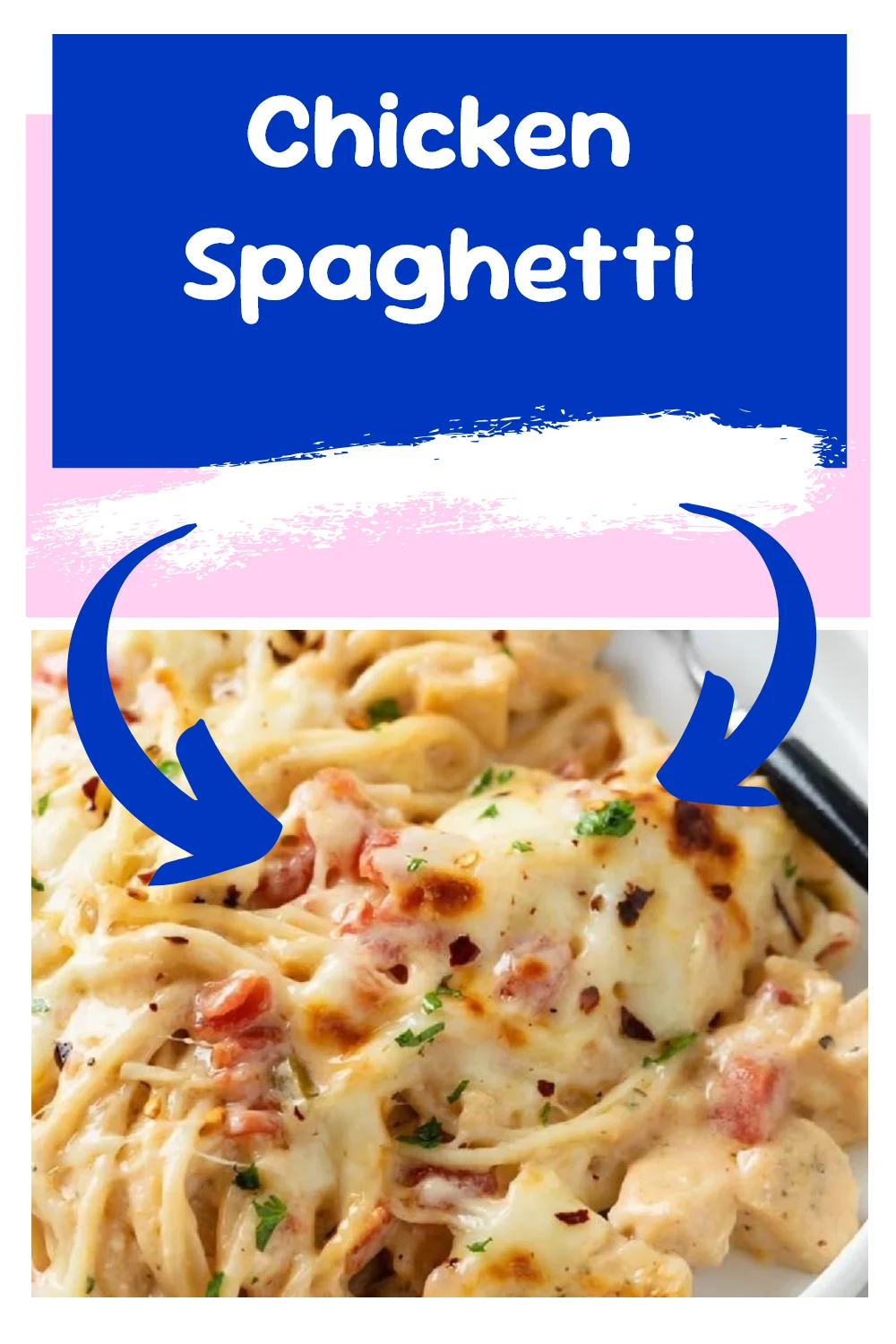 Chicken Spaghetti