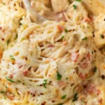 chicken spaghetti casserole 2026 07 04 193233
