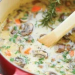 creamy chicken and mushroom soup 2026 07 06 164116