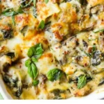 creamy chicken mushroom spinach lasagna 2026 07 04 193019