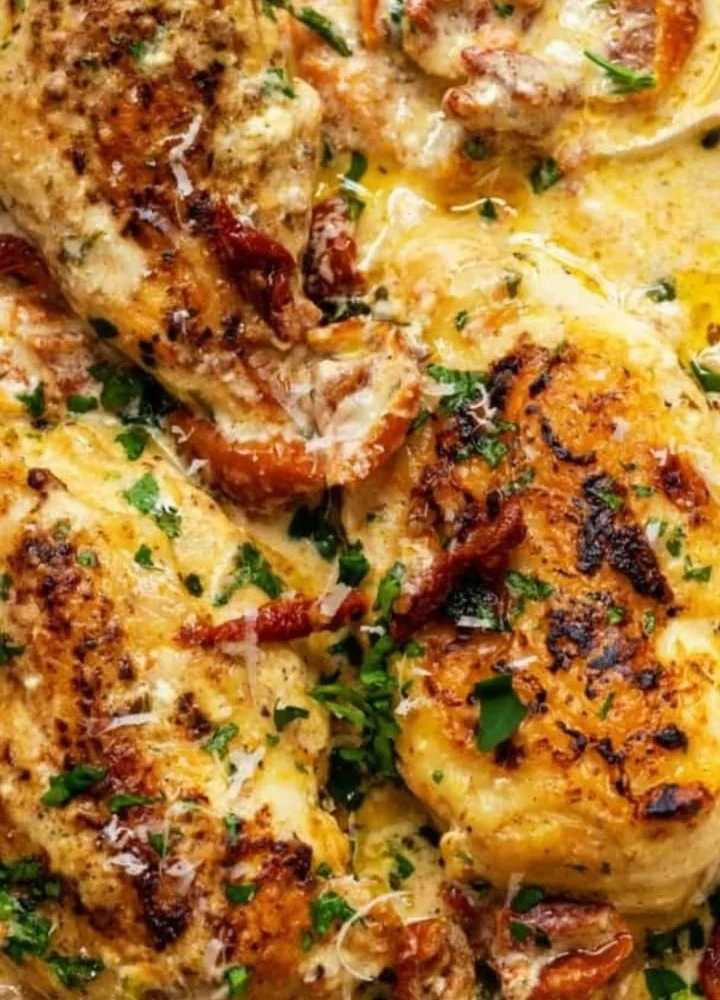 Crock Pot Marry Me Chicken