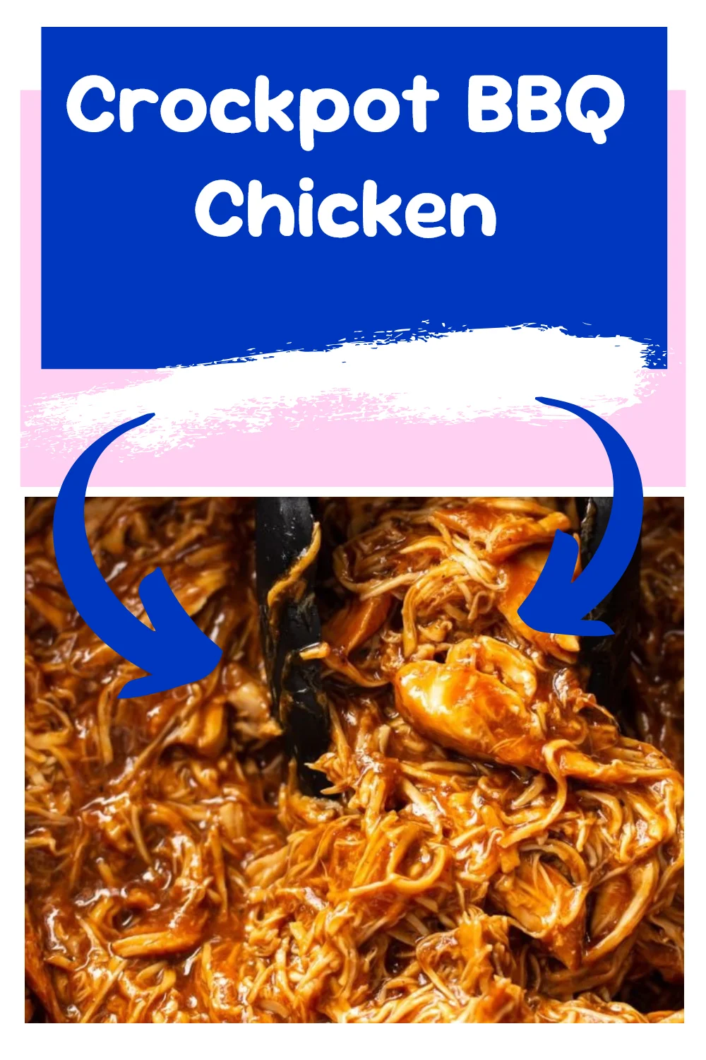 Crockpot BBQ Chicken