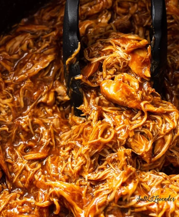 Crockpot BBQ Chicken