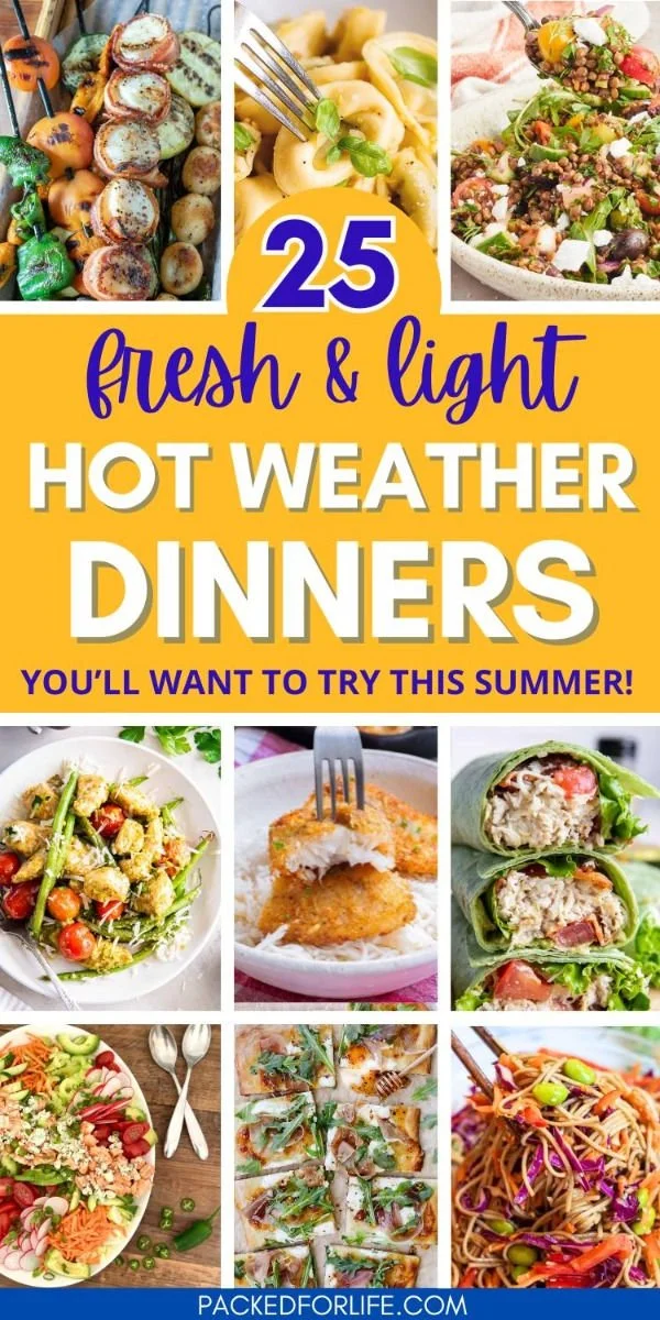 Easy dinner ideas and recipes for quick and delicious meals.