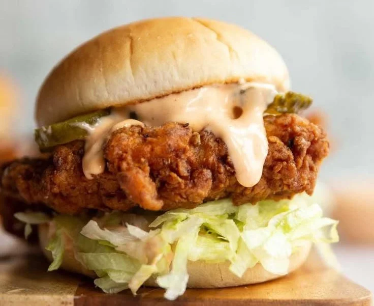 Fried Chicken Sandwich