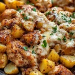 garlic parmesan chicken and potatoes 2026 07 06 164357