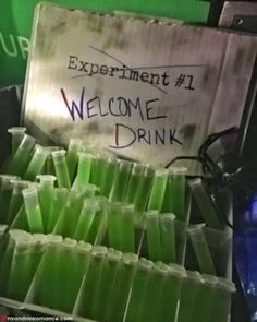Sydney Craft Beer Week event featuring Halloween and Cointreau cocktails.