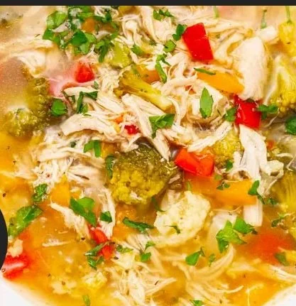 Healthy Detox Soup