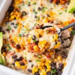 healthy southwest chicken casserole 2026 07 04 193237
