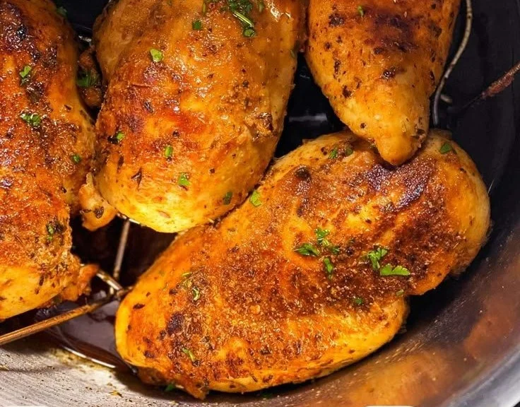 Instant Pot Chicken Breast