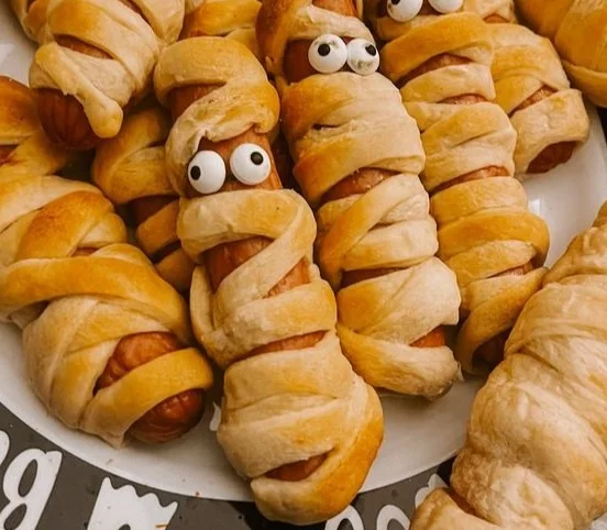 Mummy Dogs