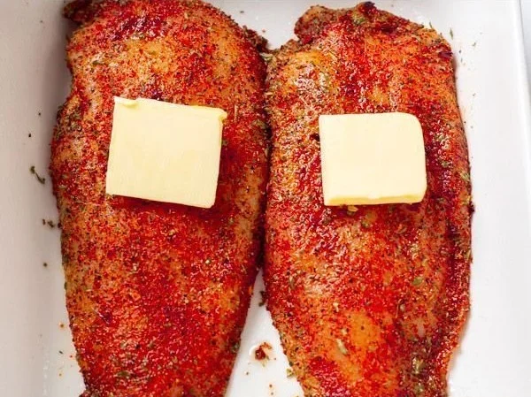 Perfect Oven Baked Chicken Breast