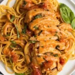 slow cooker creamy tomato basil chicken 2026 07 04 193232