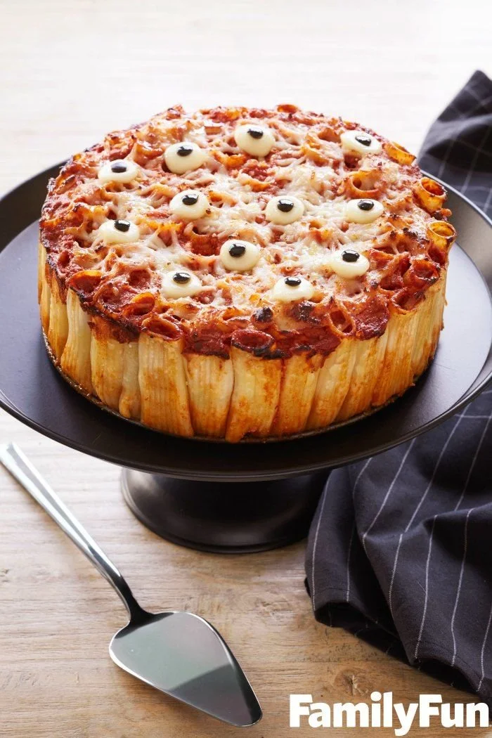 Spooky Halloween party recipes for festive treats and drinks