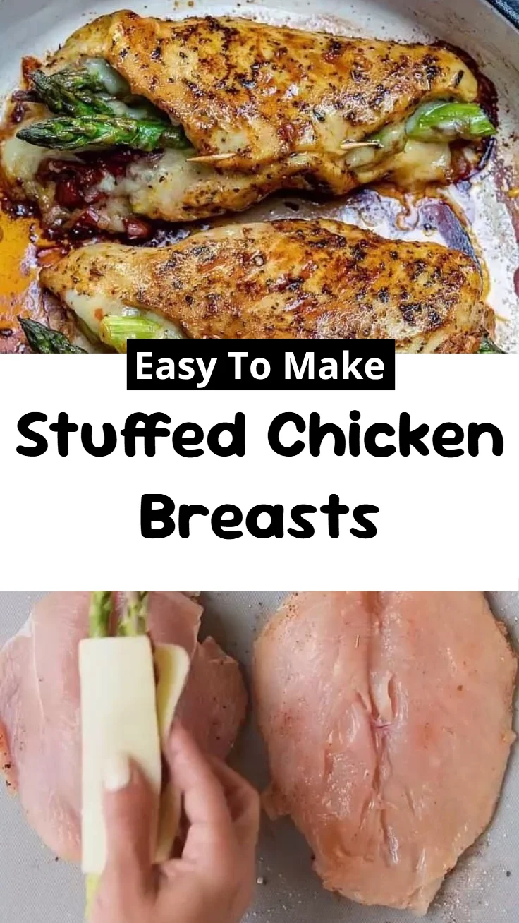 Stuffed Chicken Breasts