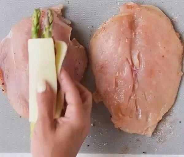 Stuffed Chicken Breasts
