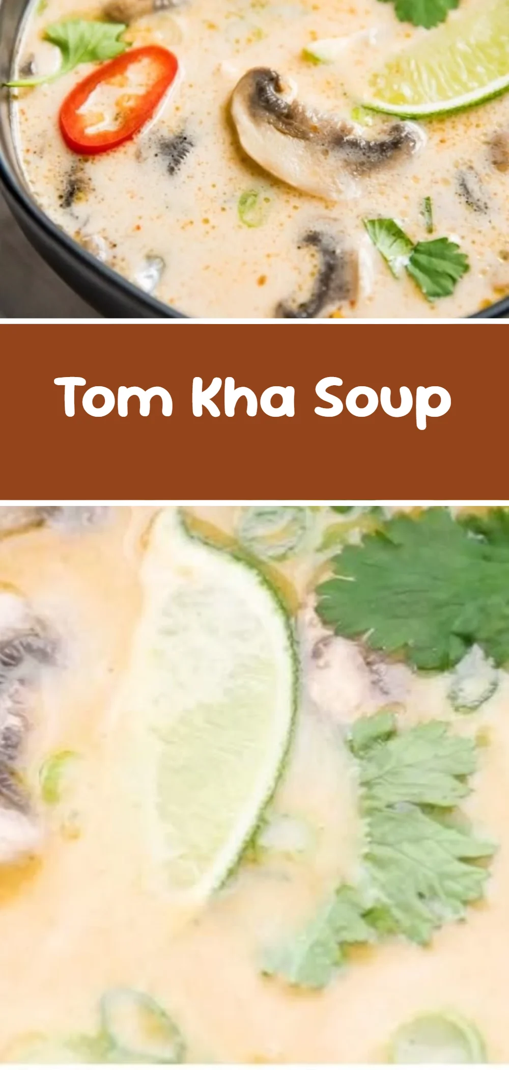 Tom Kha Soup