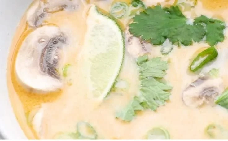 Tom Kha Soup
