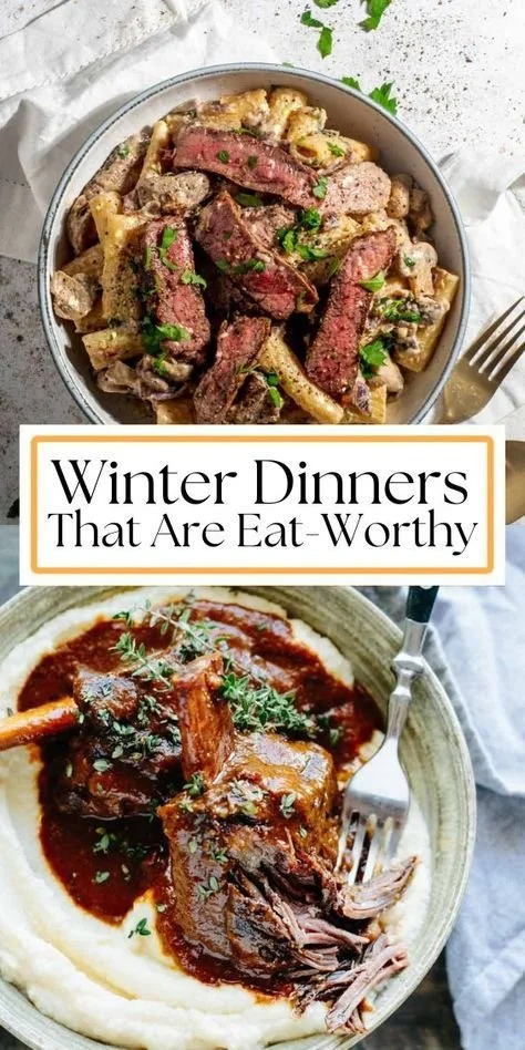 Hearty winter beef recipes for comfort food and delicious December dinners