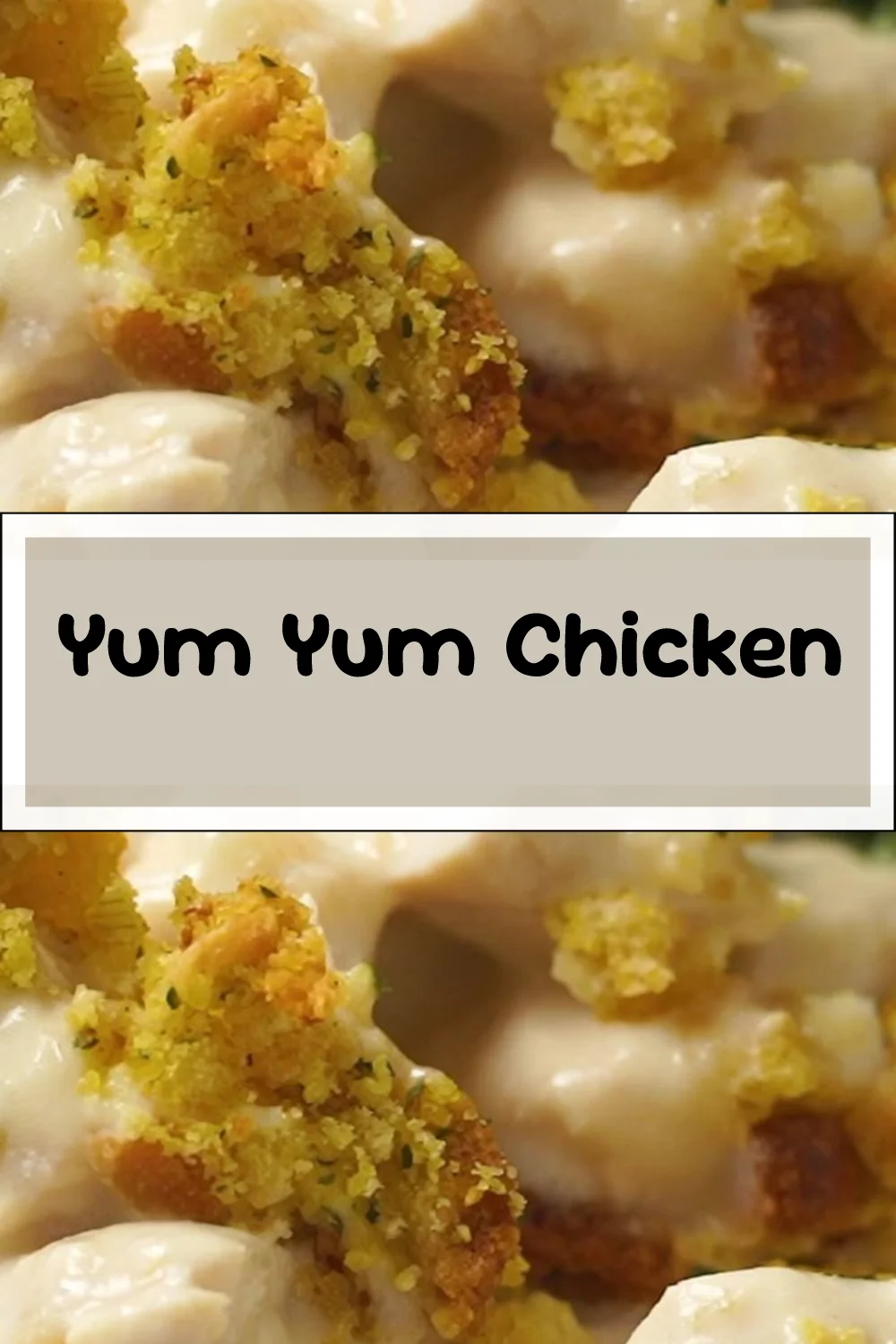 Yum Yum Chicken