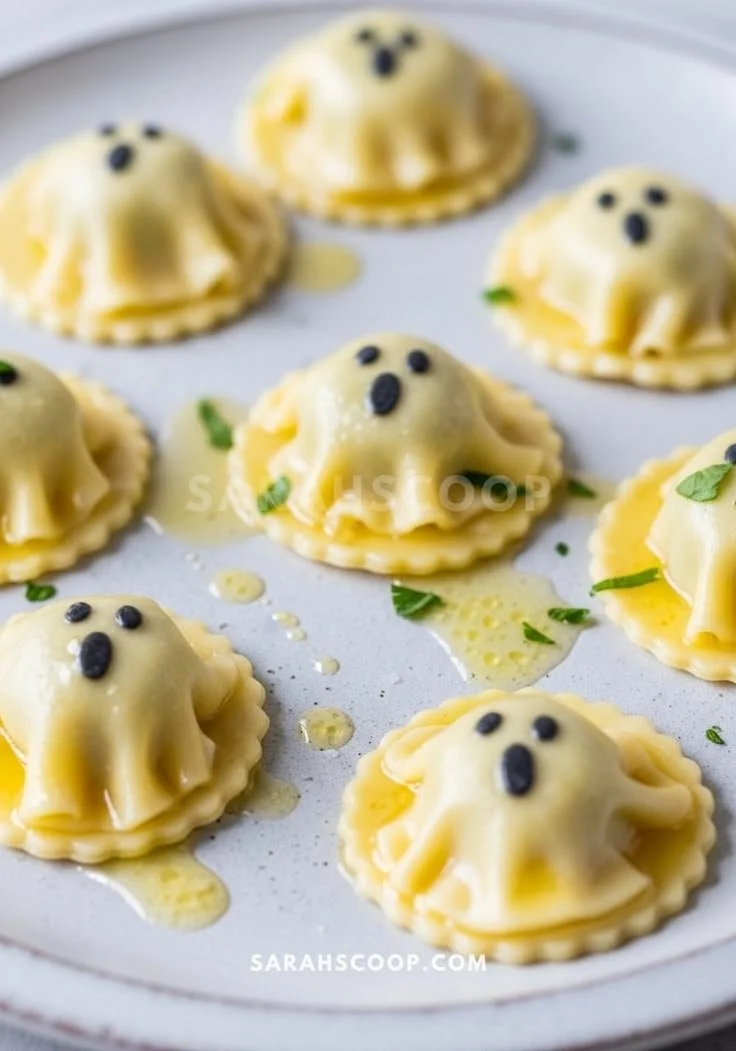 Spooky Halloween food ideas for a festive celebration