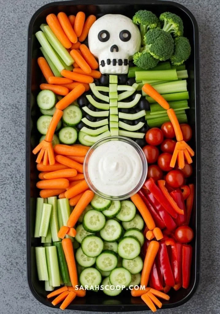Spooky Halloween party food ideas and delicious treats for festive celebrations