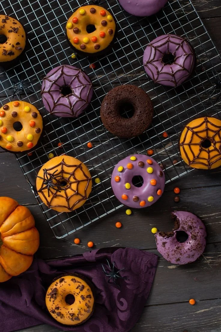 5 spooky Halloween Rezepte for delicious treats and festive flavors