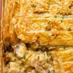 chicken and leek pie recipe english chicken pie 2026 08 07 192900 683x1024 1