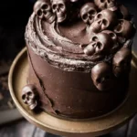 chocolate skull cake for halloween easy party re 2026 08 06 183908 683x1024 1