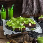 cremige halloween schokoladentarte mit slime monst 2026 08 06 183913 1