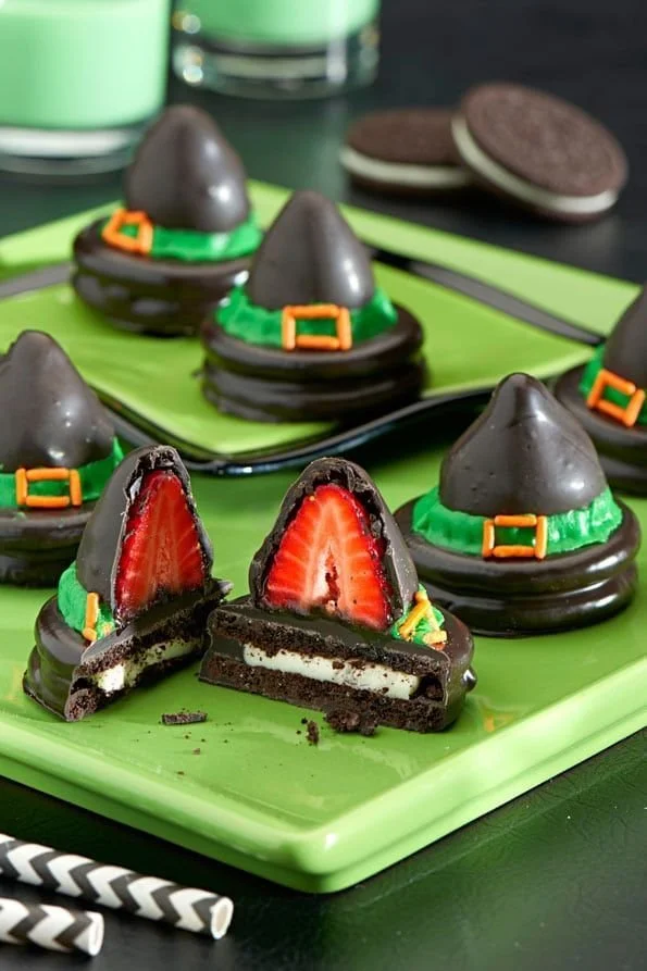 Cute Halloween treats and food ideas for festive celebrations