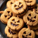 milk chocolate stuffed jack o lantern cookies p 2026 08 06 184008 585x1024 1