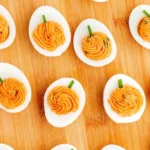 pumpkin deviled eggs a festive and flavorful appe 2026 08 06 183956 683x1024 1